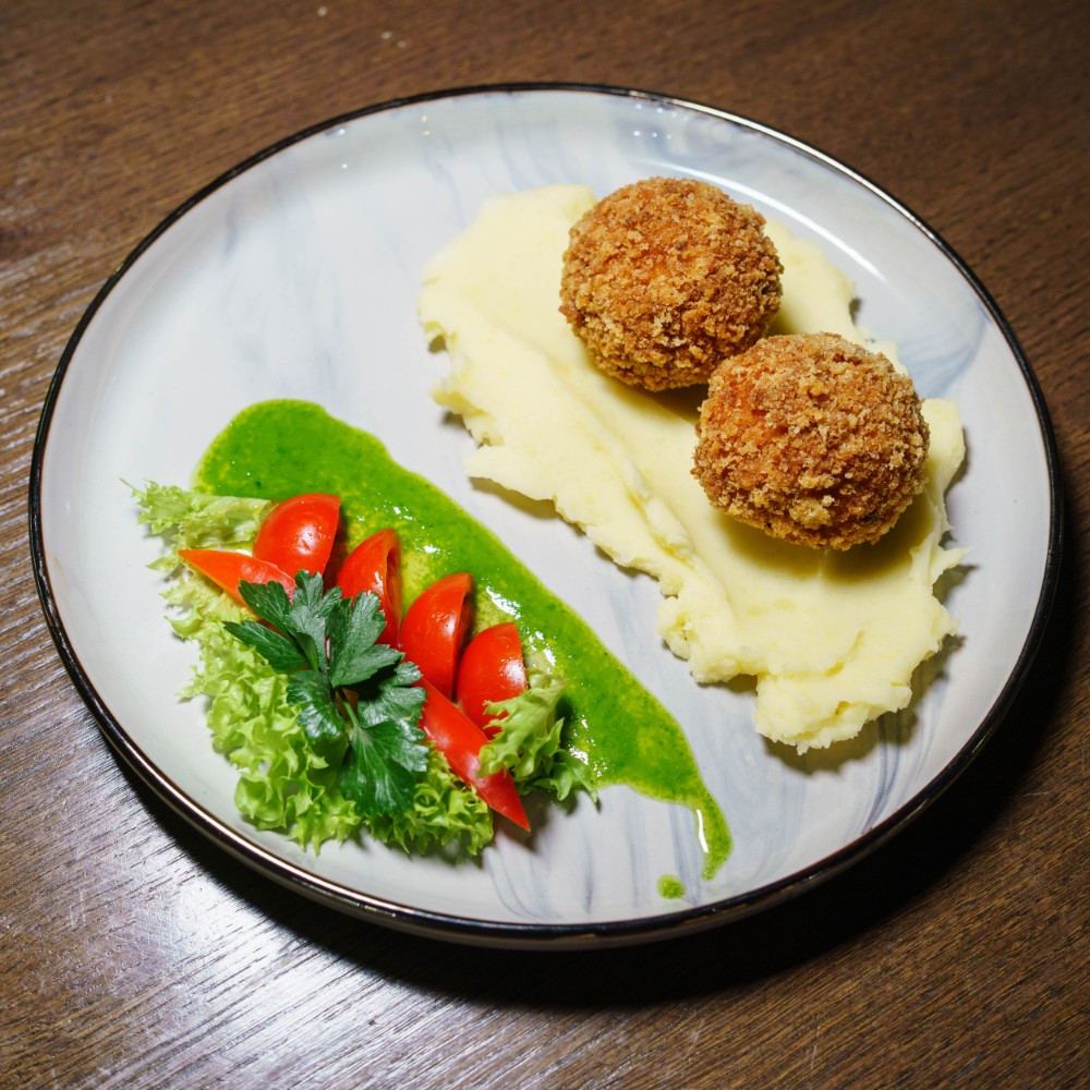 Кияночка з маслом