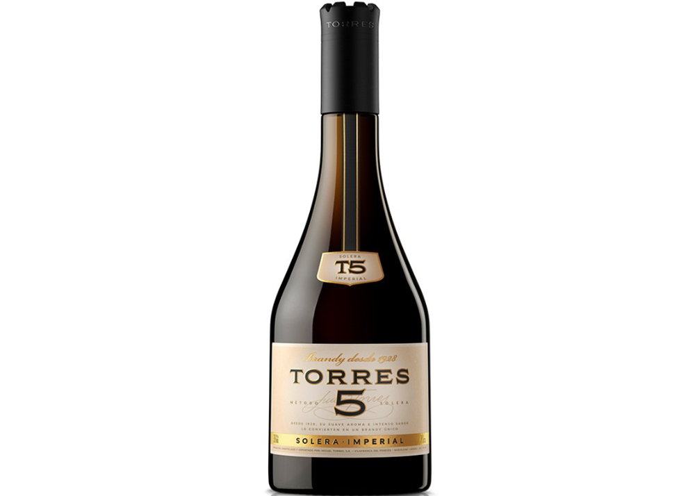 Бренді Torres 5 Солера Імперіал, 50 мл