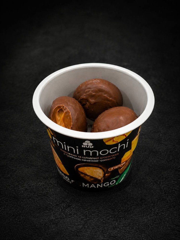 Mochi манго в шоколаді 60 гр