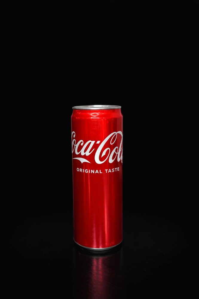 Coca cola жб 0,33