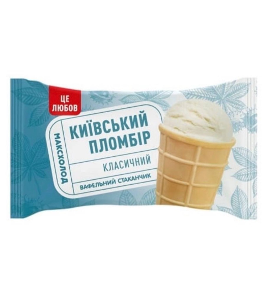 Ваф, стакан КП класичний