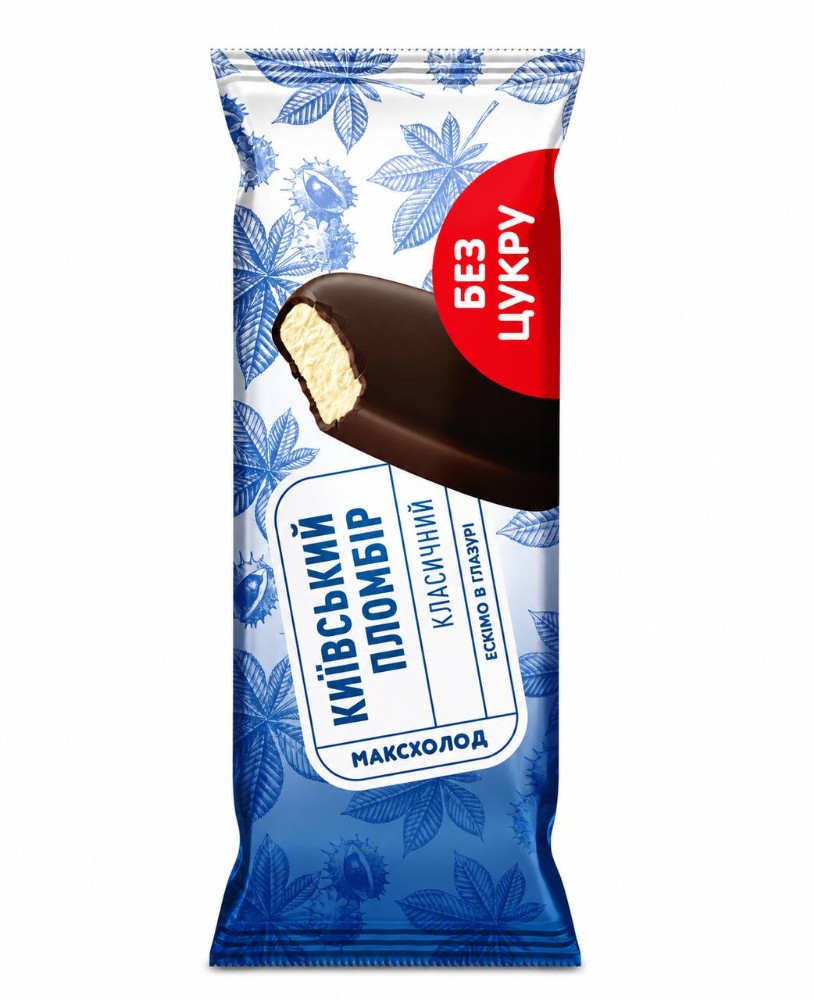 КП єскімо без цукру 80г