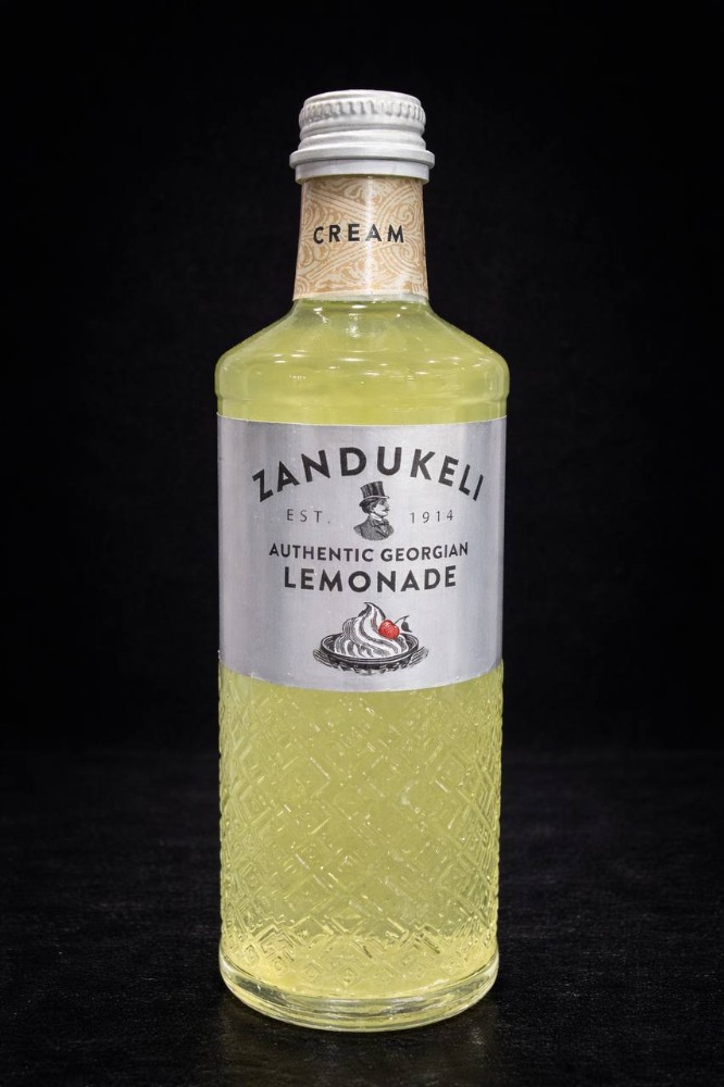 Лимонад Zandukeli 0,5л Крем-сода
