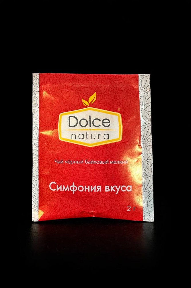 Чай Dolce пакет 