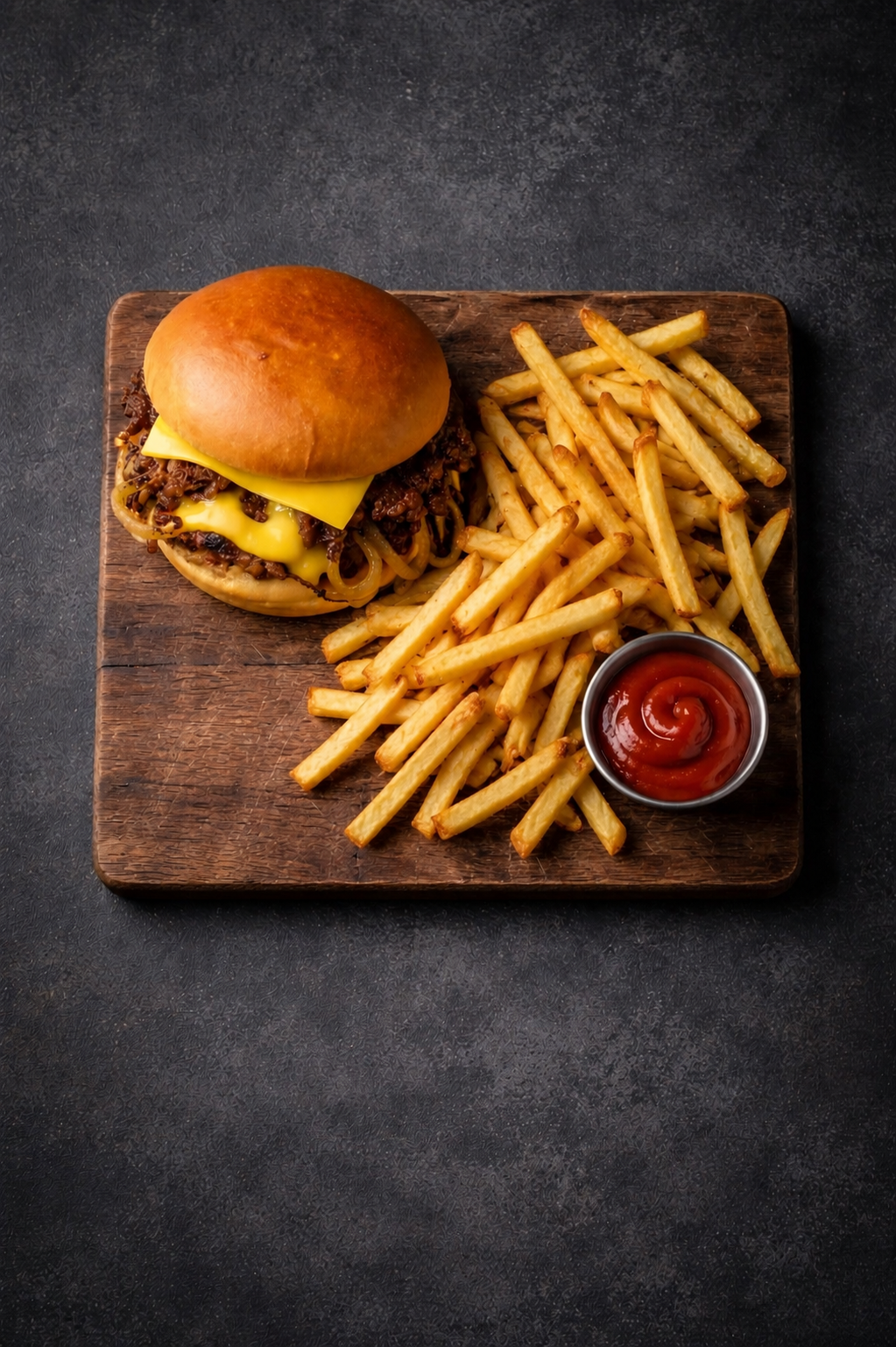 Oklahoma smash burger MENU
