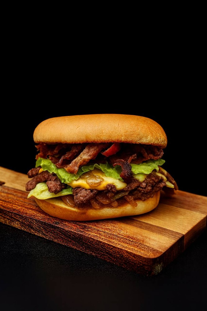 ФІРМОВИЙ GORILLA smash burger