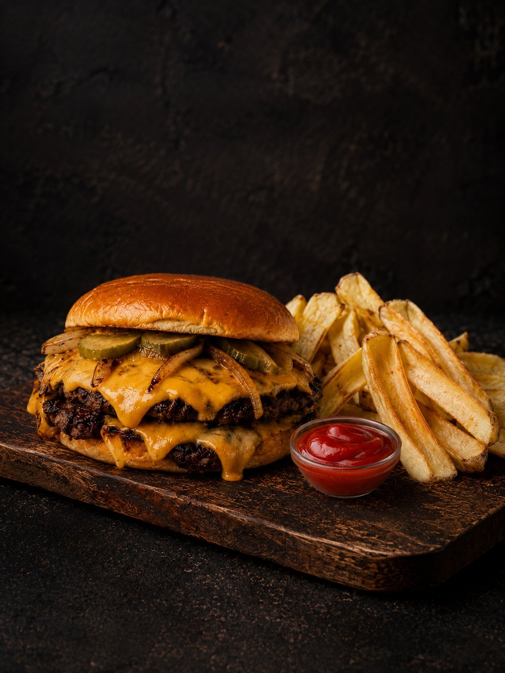 Oklahoma smash burger МЕНЮ