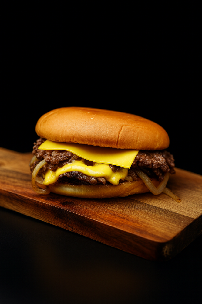OKLAHOMA smash burger