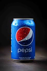 Вода газована Pepsi з/б