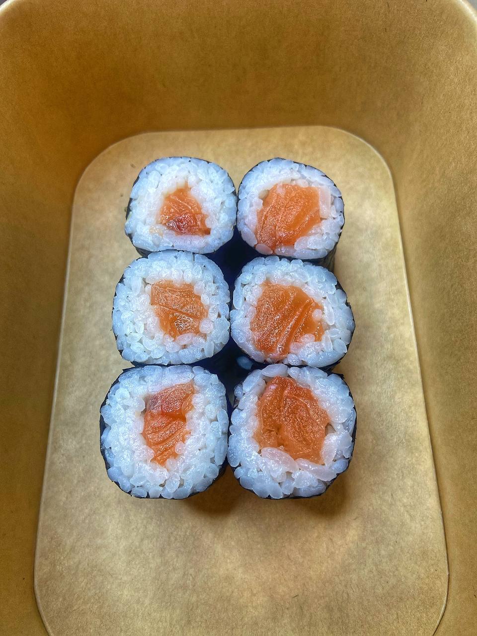 Hosomaki Losos