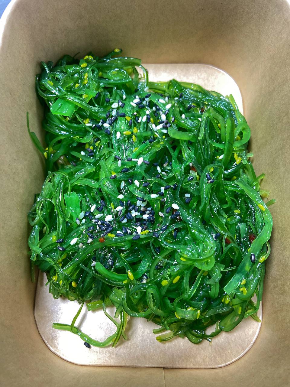 Chuka salata