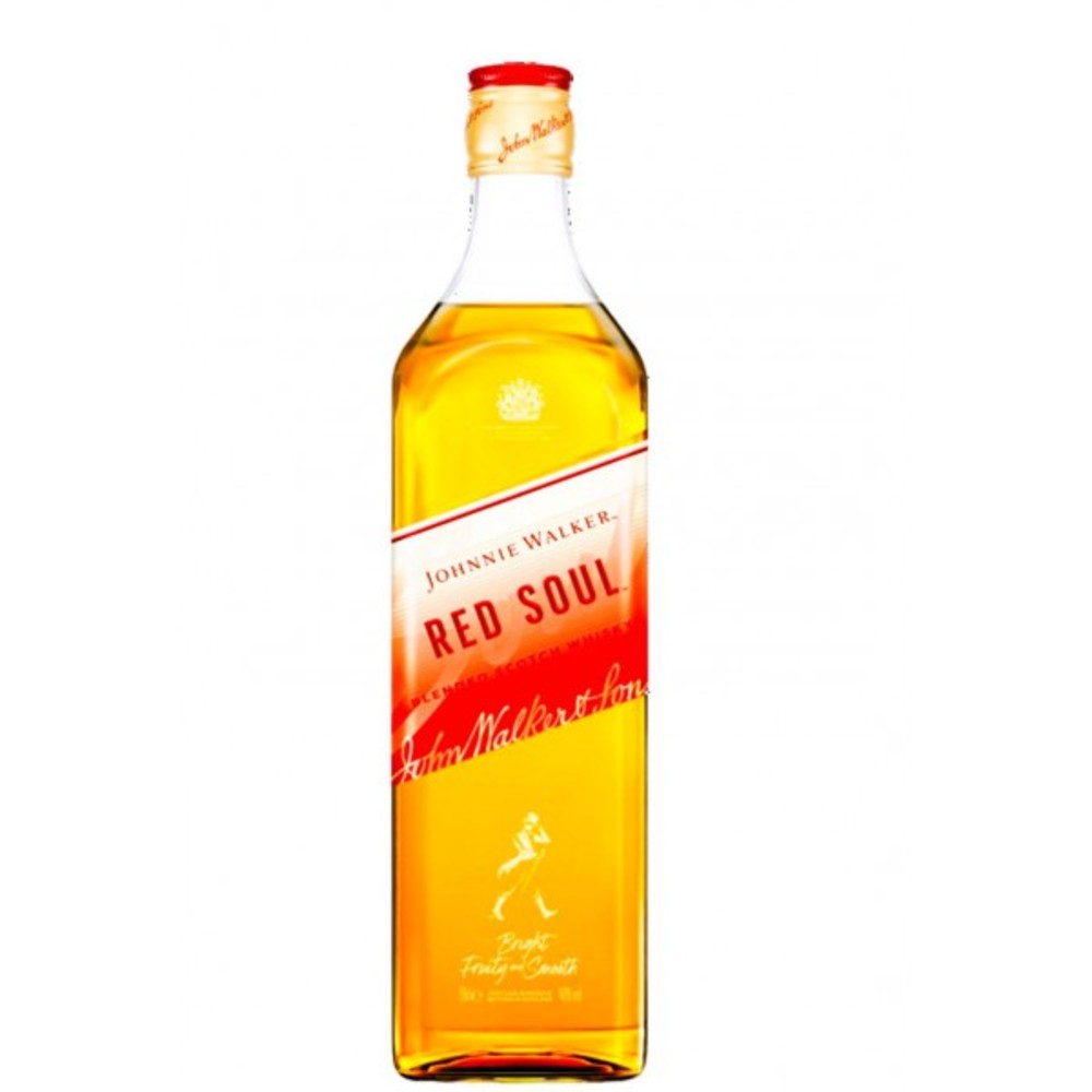 Віскі Johnnie Walker Red Soul 50 мл