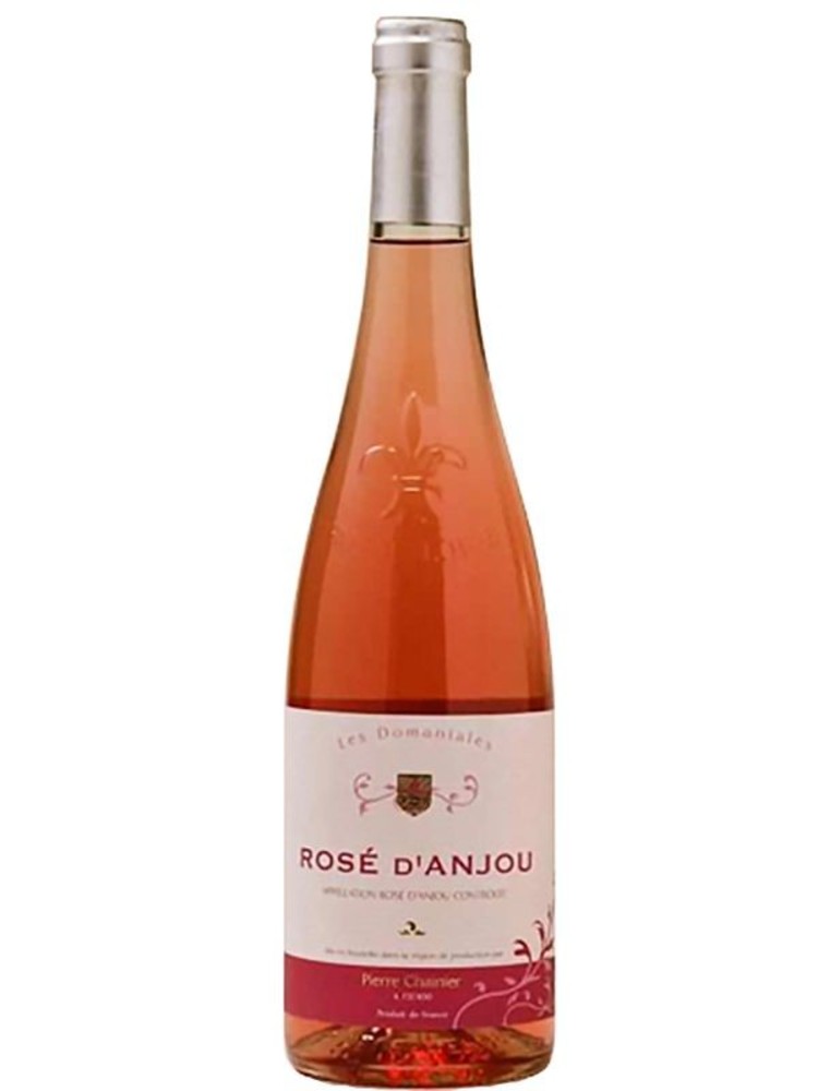 Вино Pierre Chainier «Rose d'Anjou» (напівсухе, рожеве) 50 мл