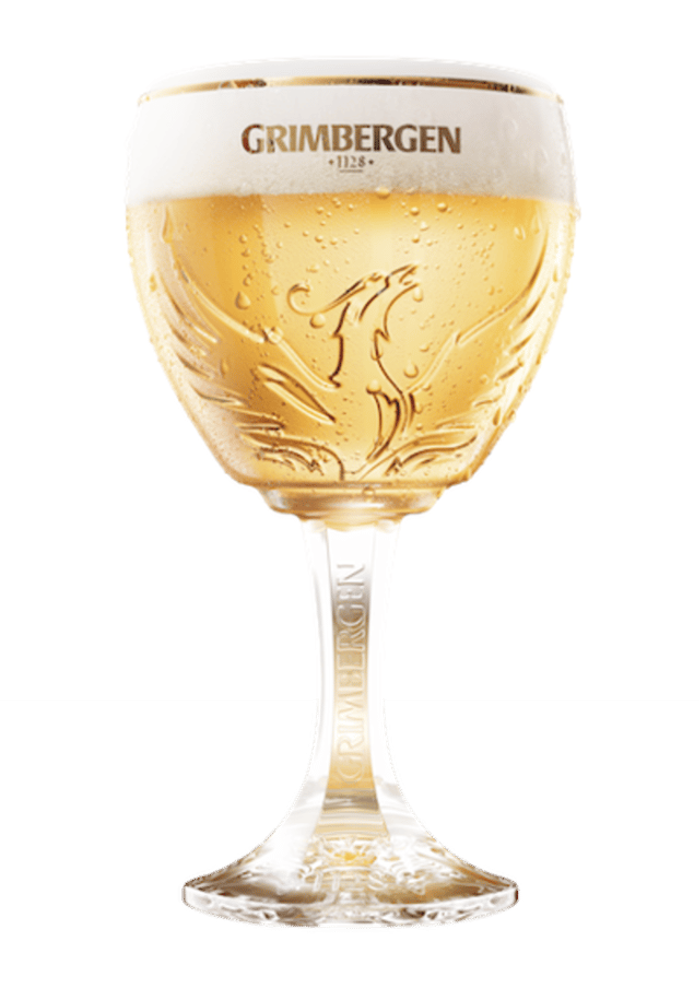 Пиво Grimbergen Blanche