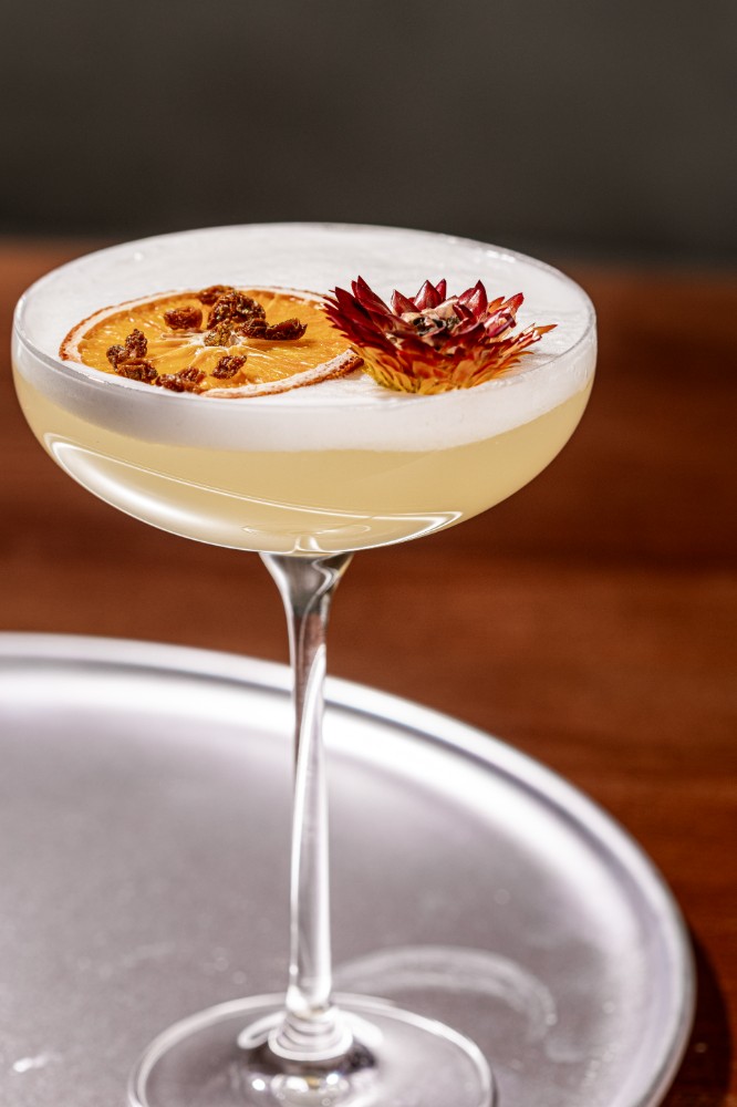 Коктейль Porn Star Martini