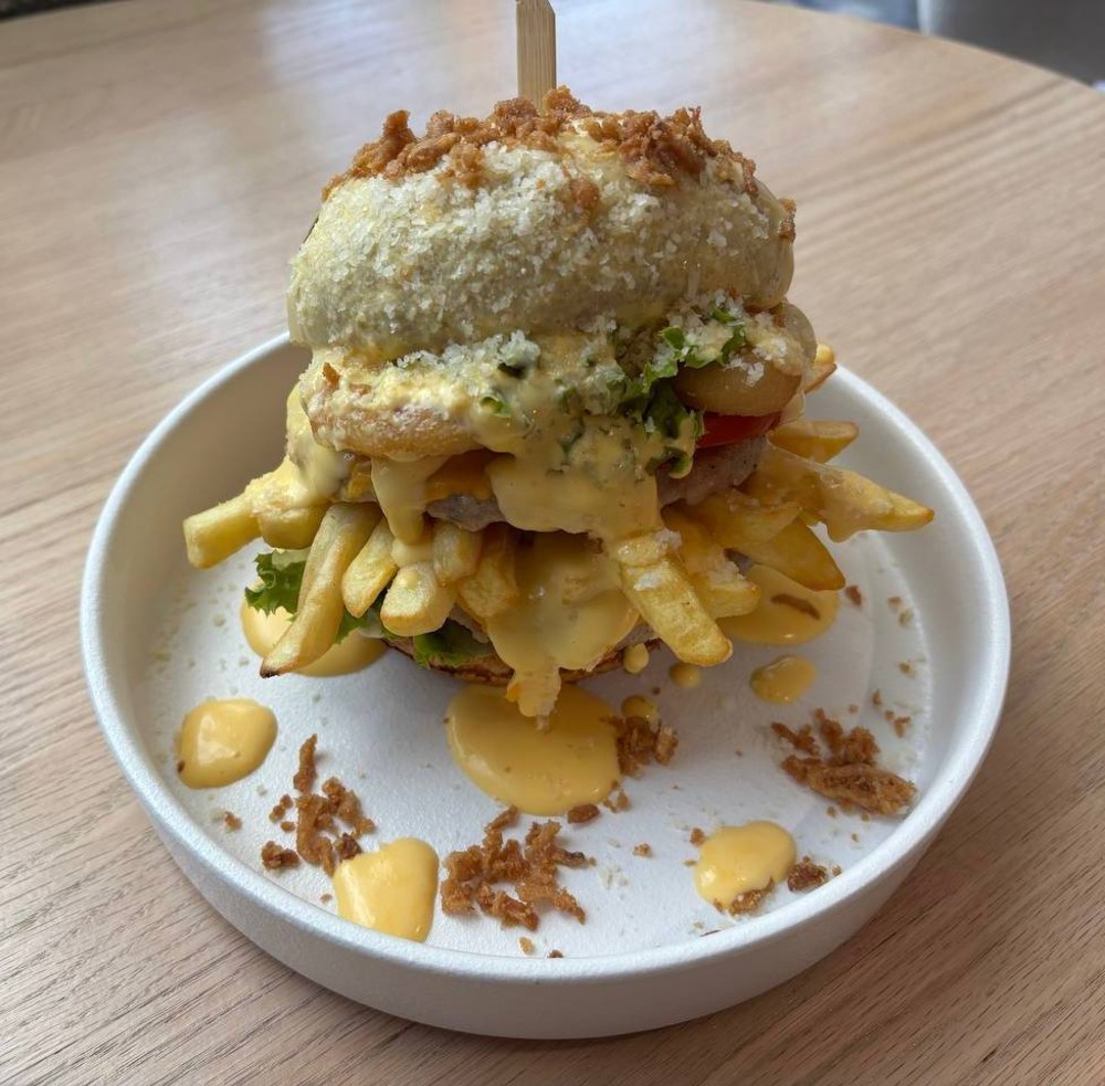 Double Burger