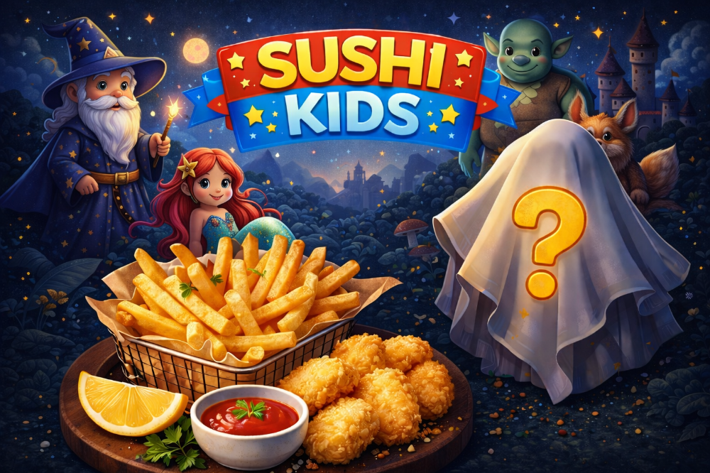 Sushi Kids
