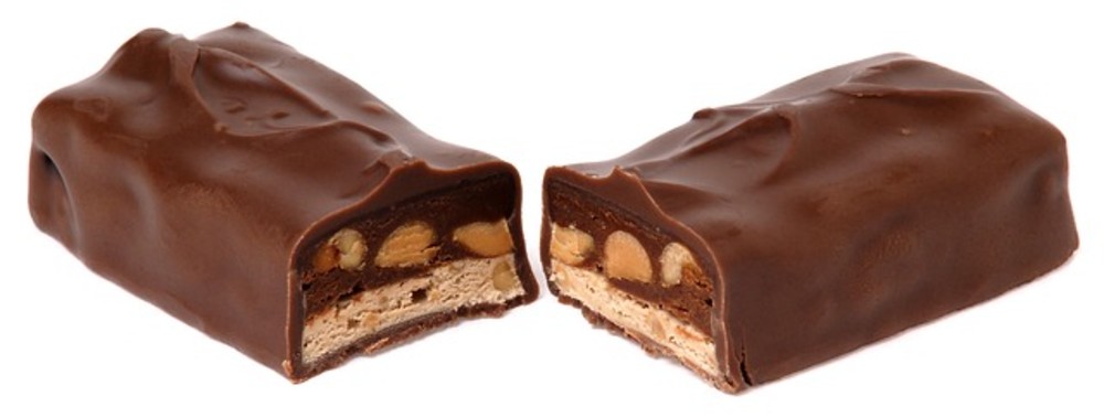 Snickers mochi