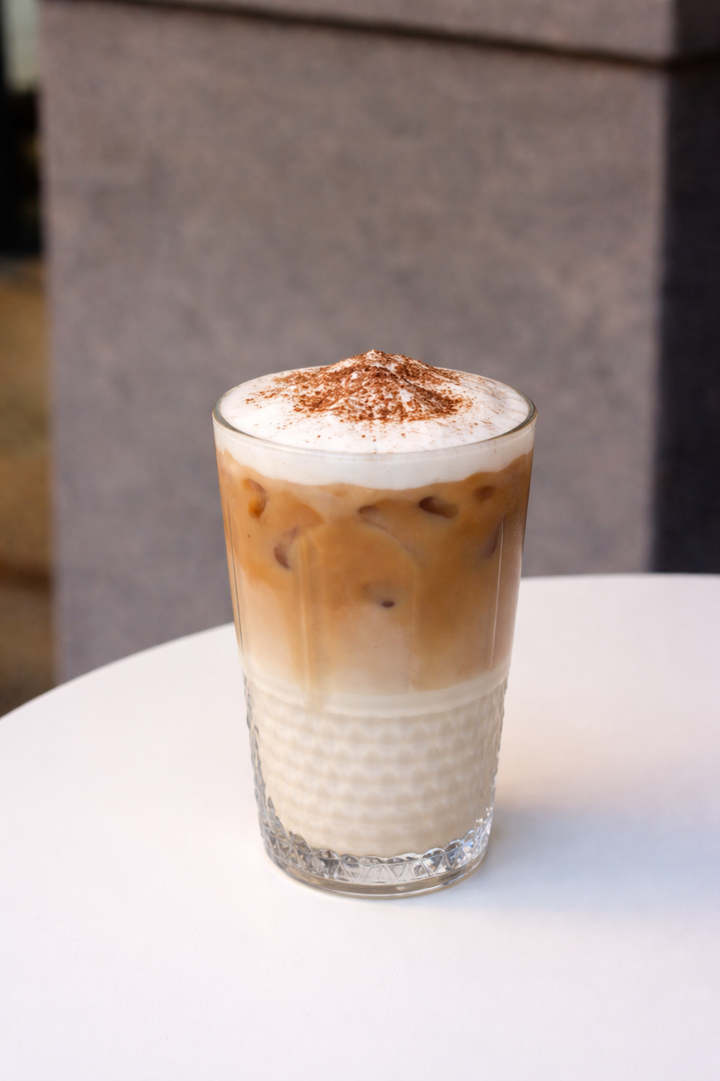 Ice Cappucino Big