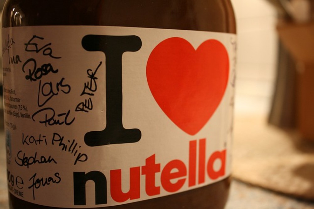 Raf Nutella ICE