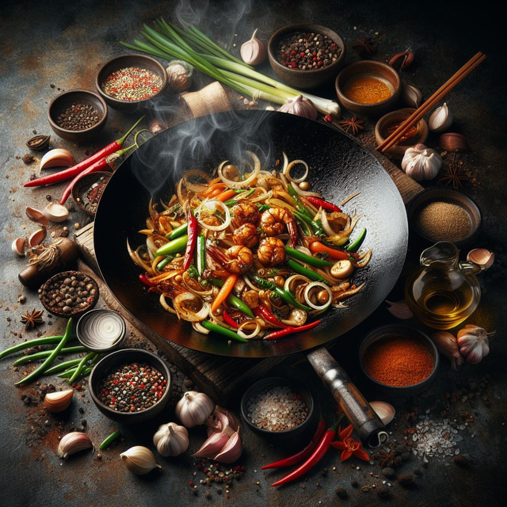 Asian WOK
