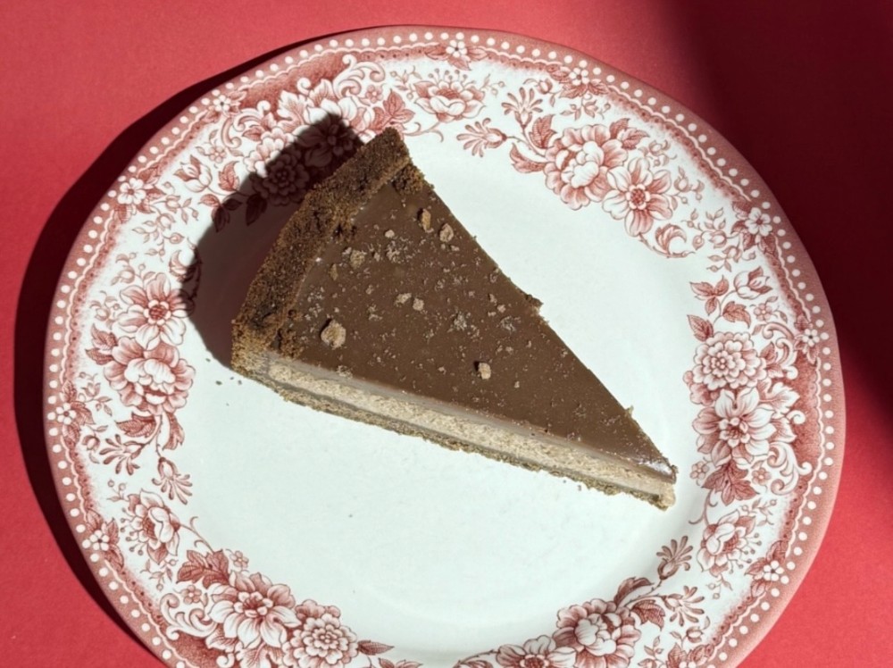 Kinder Cheesecake