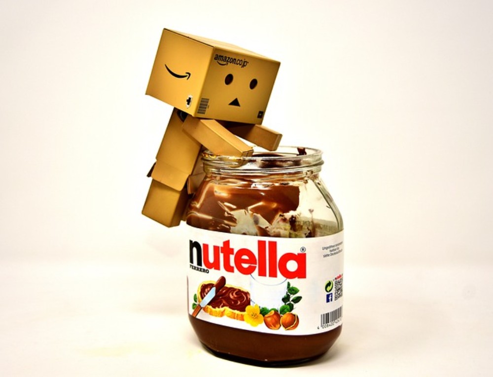 Nutella Milkshake