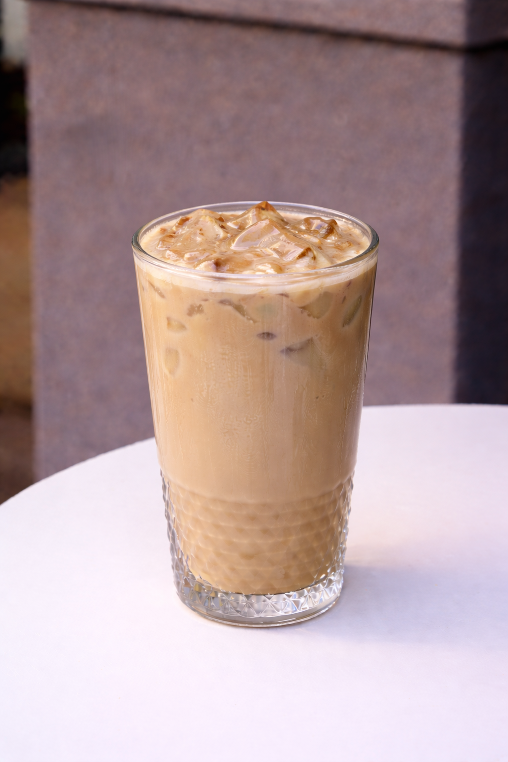 White Ice Mocha Big