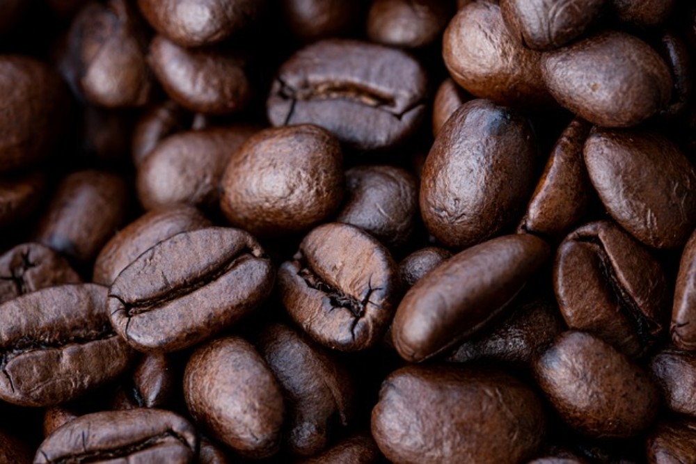 Coffee weight 