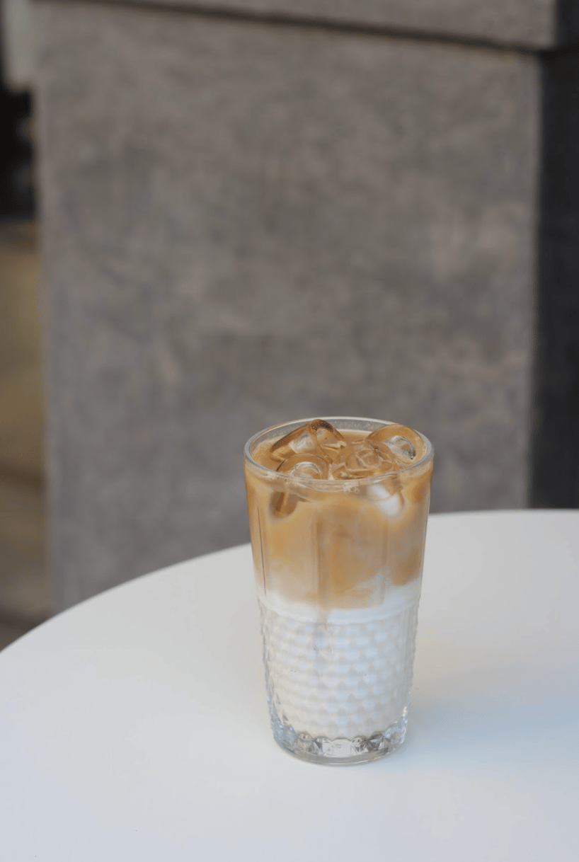 Ice Latte Small