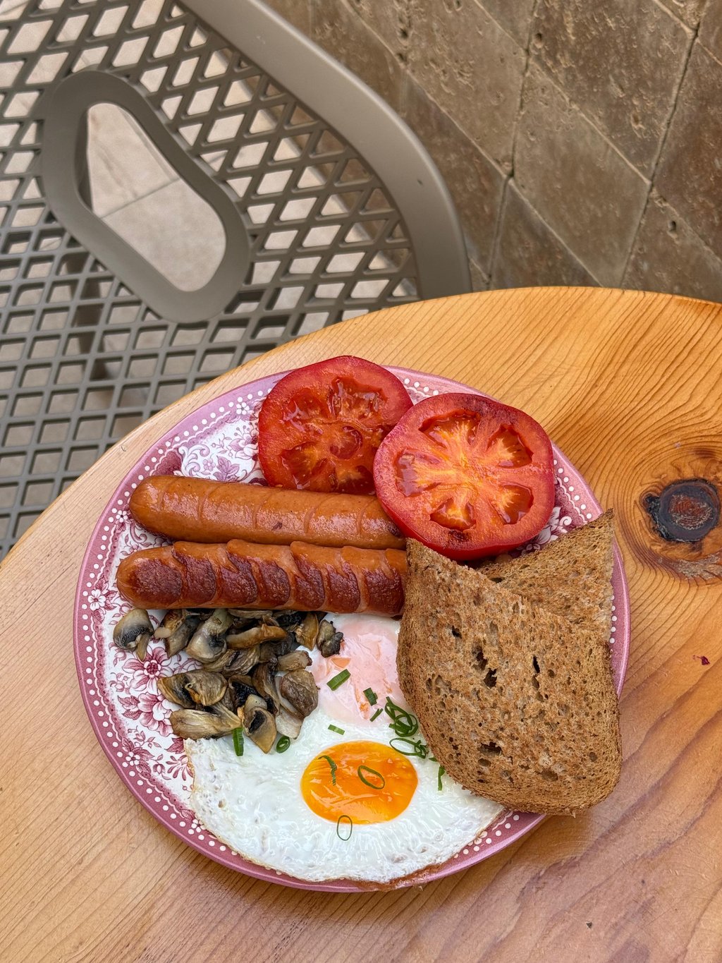 English breakfast
