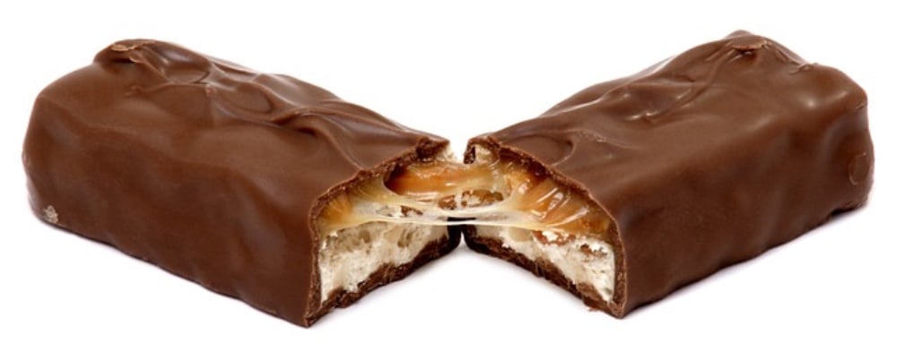 Snickers Cake 