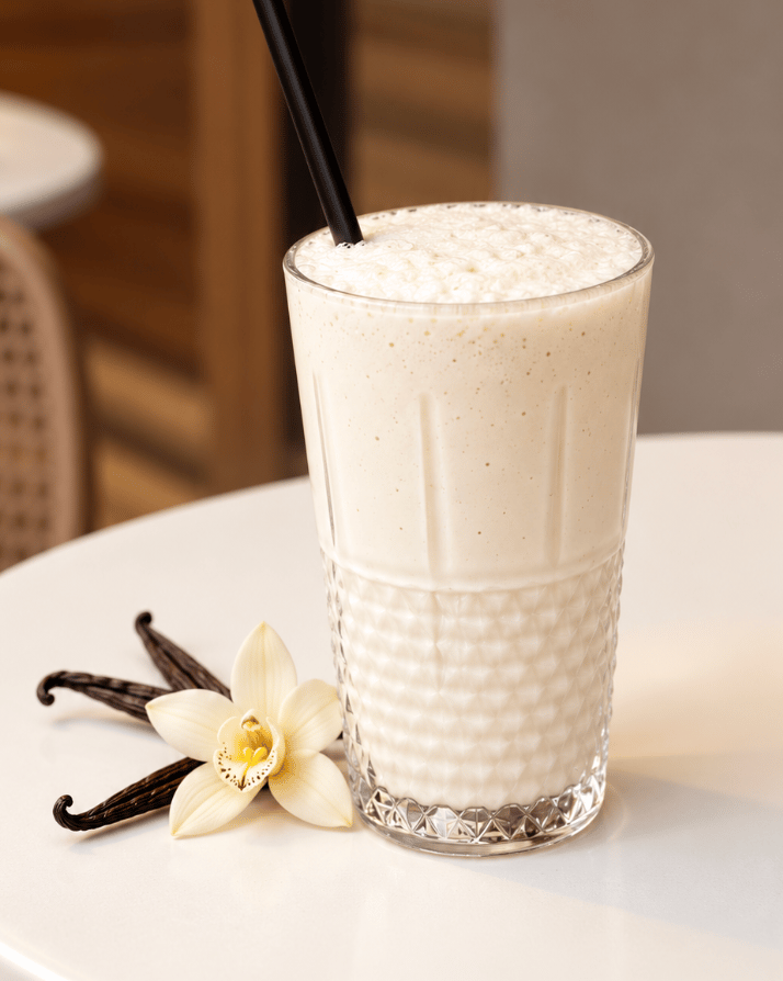 Vanila Milkshake
