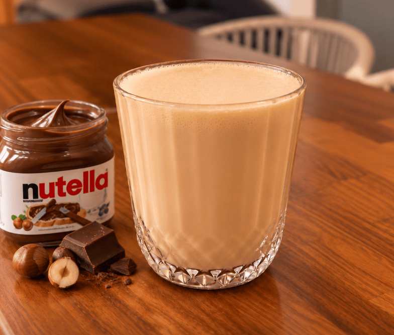 Nutella Raf