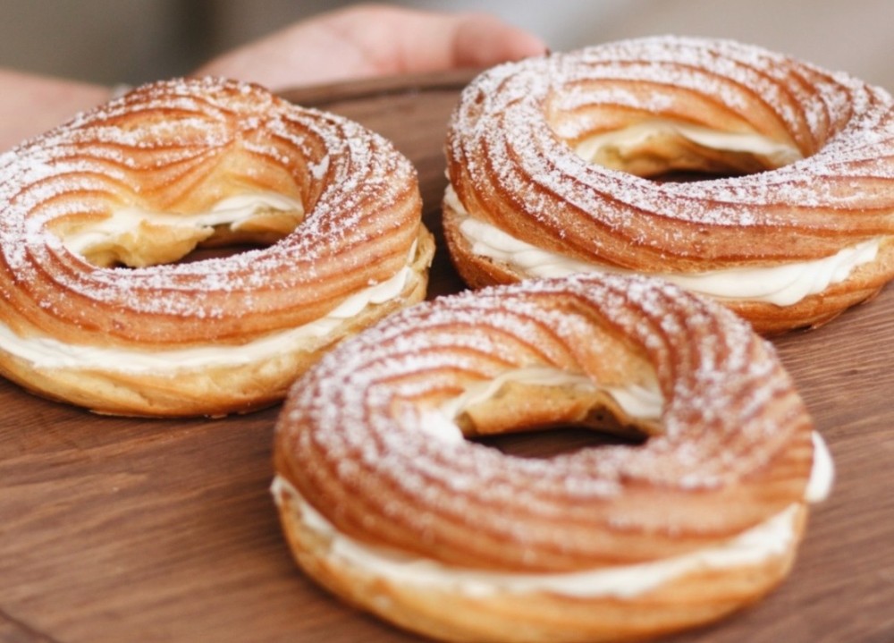 Cottage Rings 