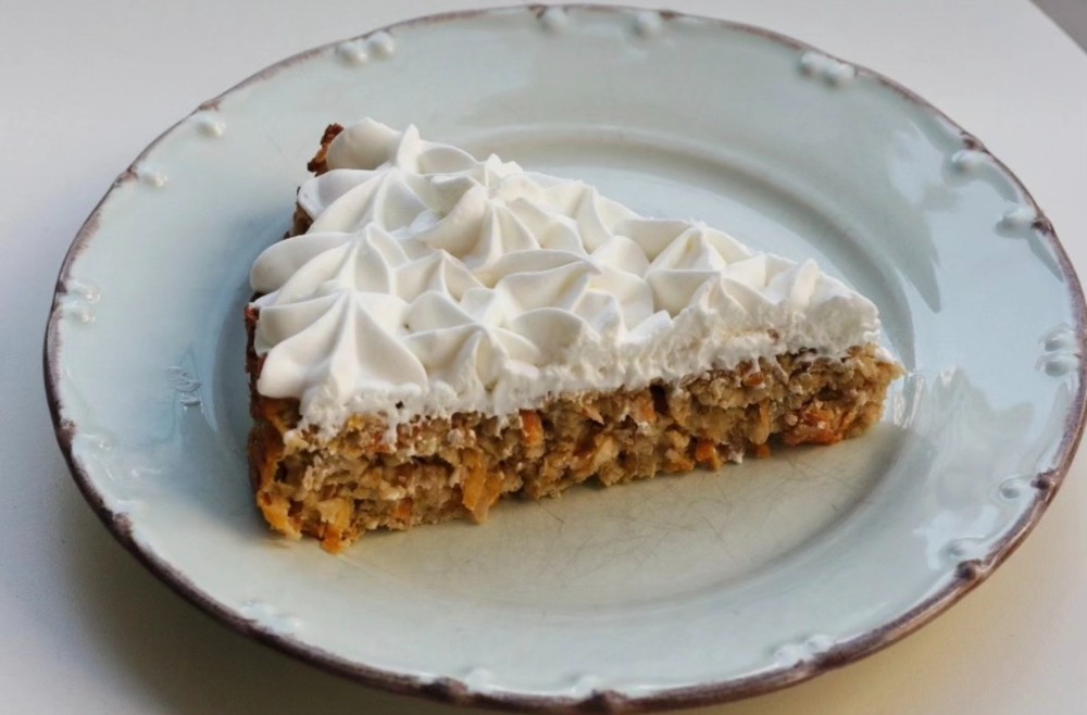 Carrot Cake