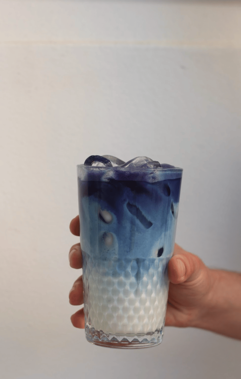 ICED Matcha Latte Small