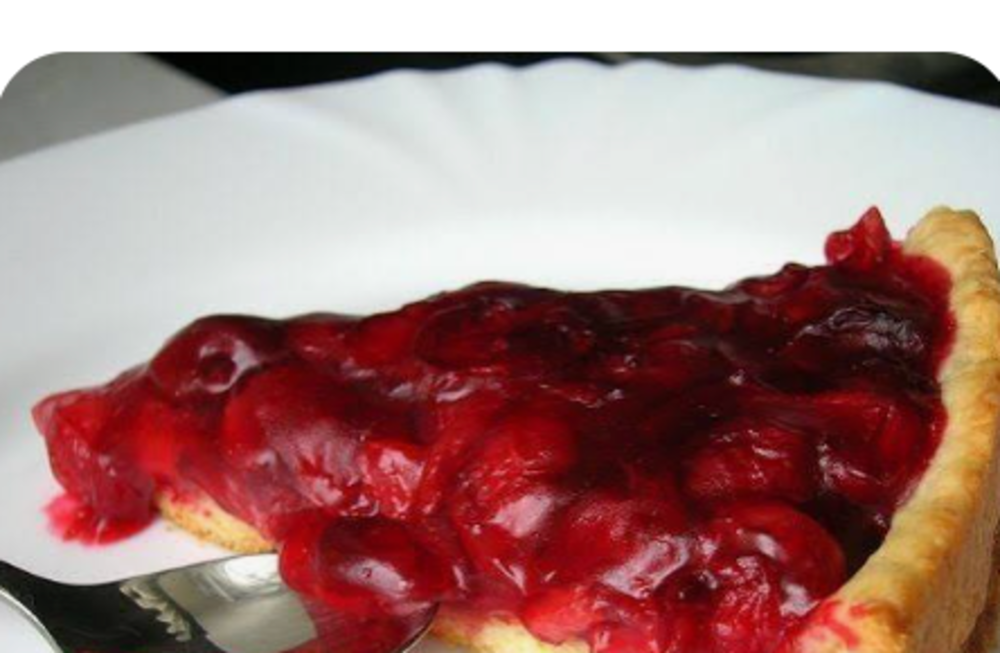 Cherry Tart
