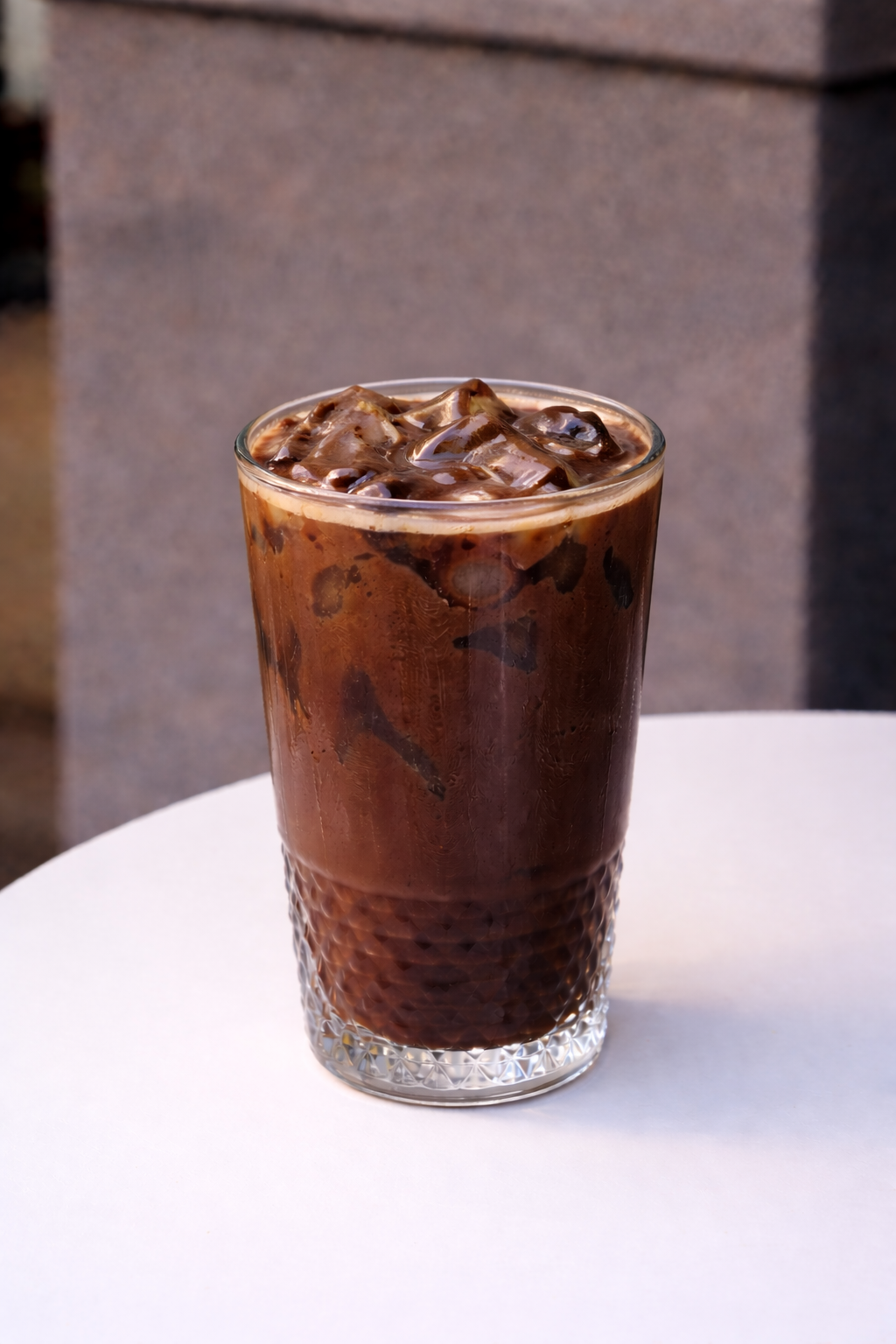 Dark Ice mocha Small