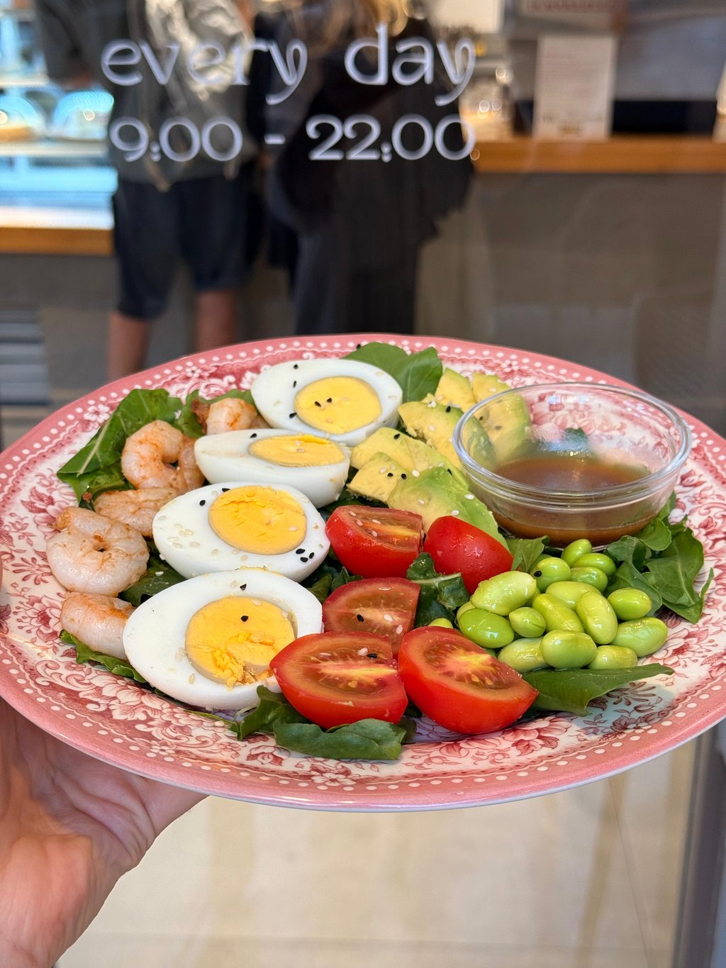Salad AVA