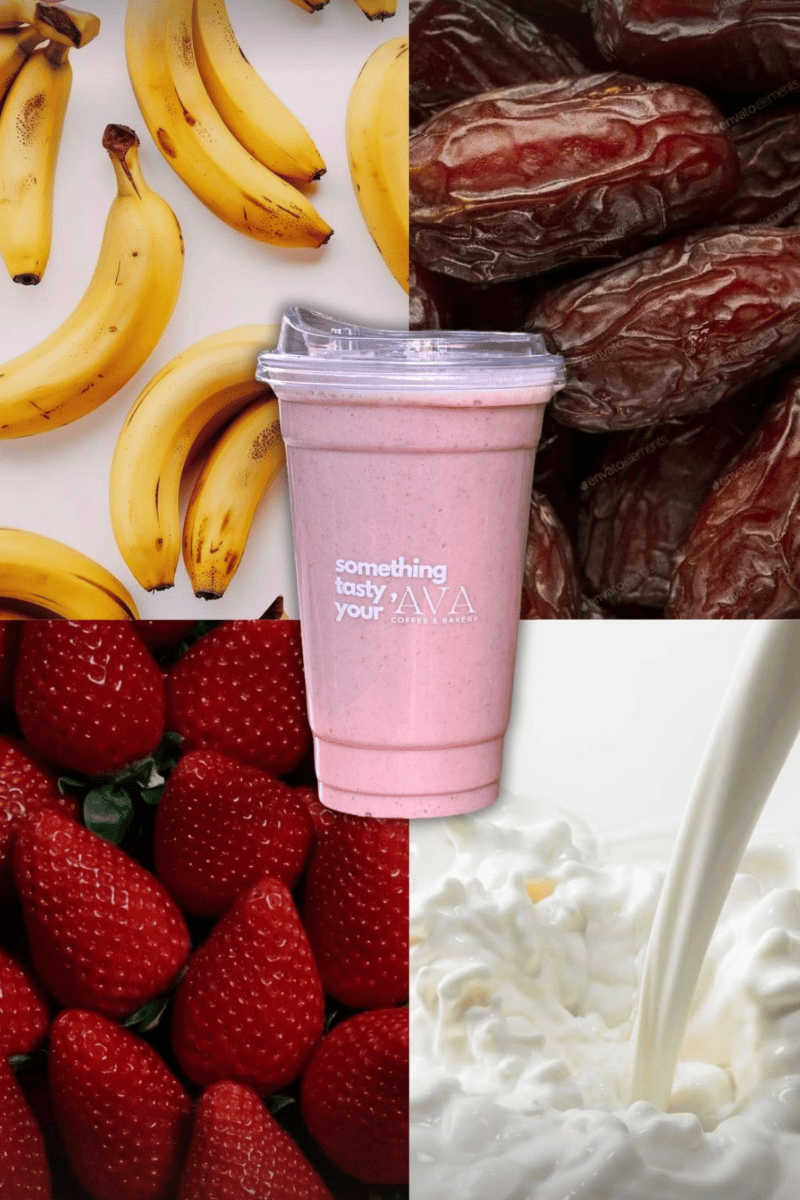 Strawberry Shake