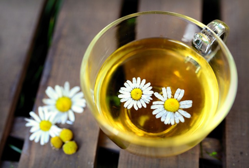 Chamomile Tea
