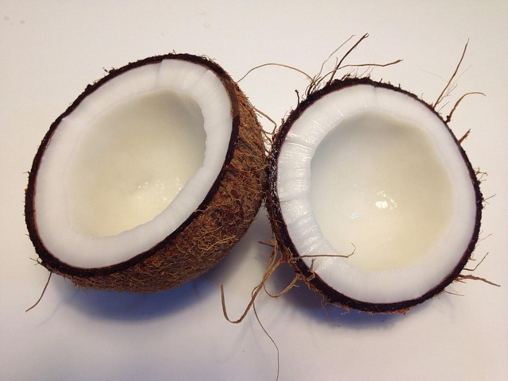 Coconut mochi