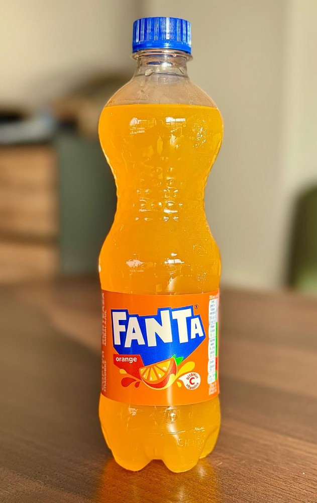 Фанта 0,5 л
