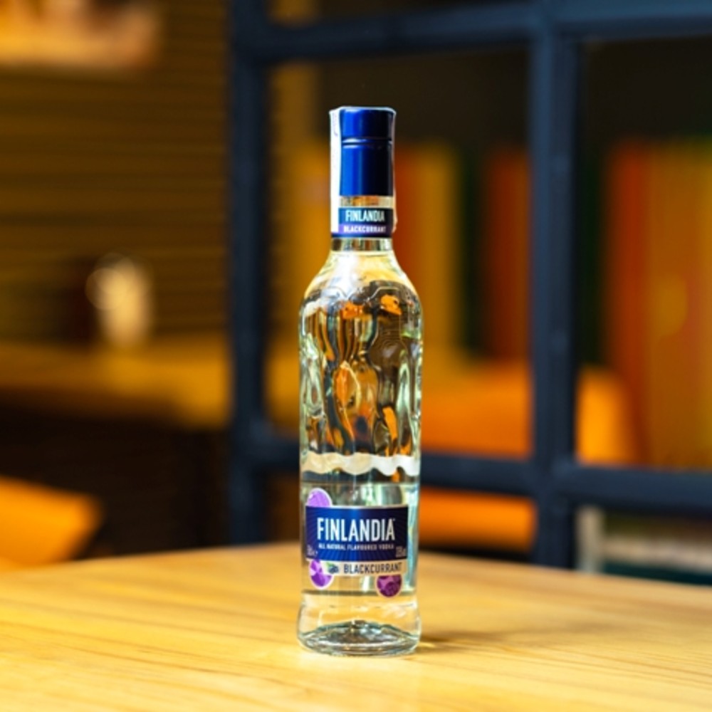 Горілка Finlandia