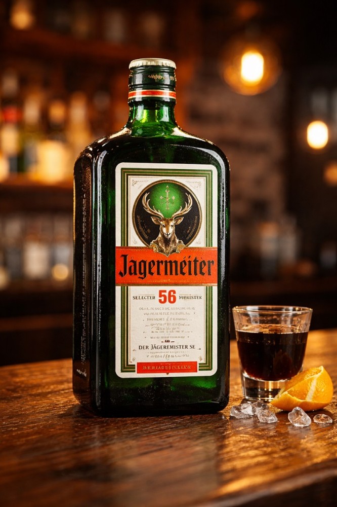 Лікер Jägermeister