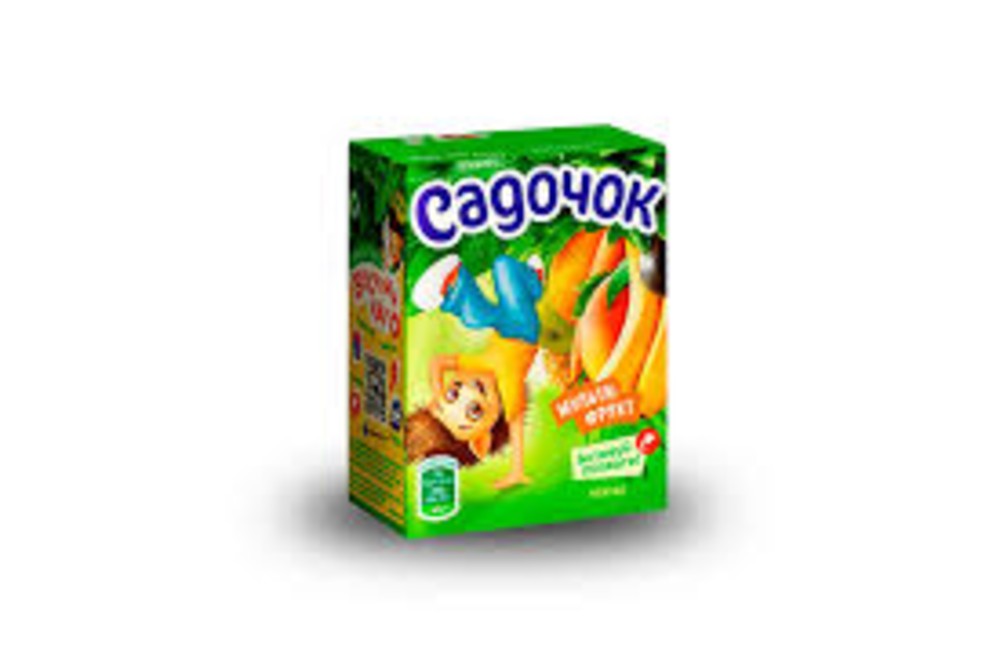 Сік садочок 0,2л