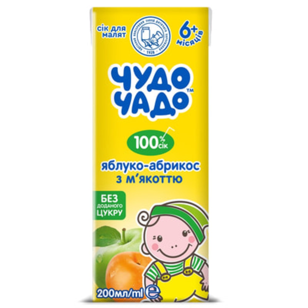 Сік Чудо Чадо