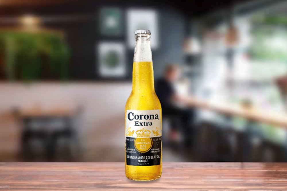 Пиво Corona Extra (0,33 л)