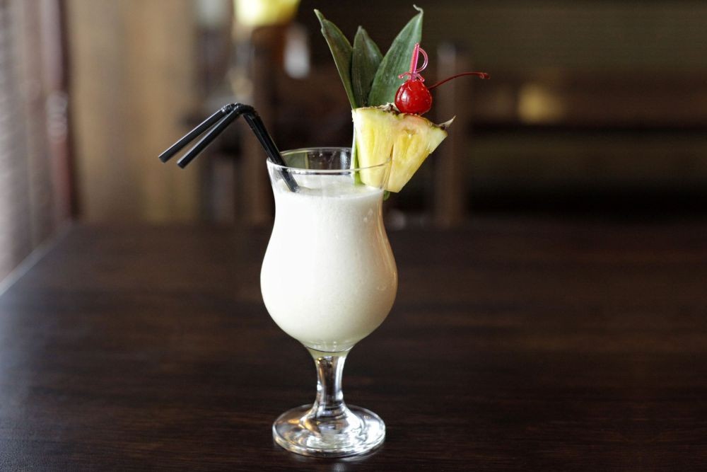 Рina colada